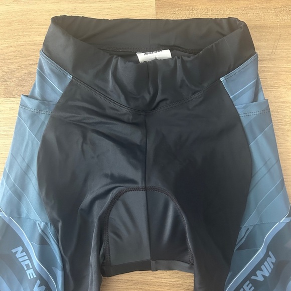Nicewin Unisex Cycling Pants – Padded Bike Tights Size Small (Like New) - Picture 4 of 13
